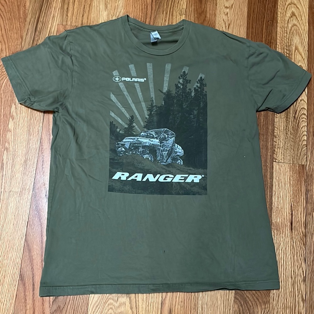 Polaris Ranger Tshirt